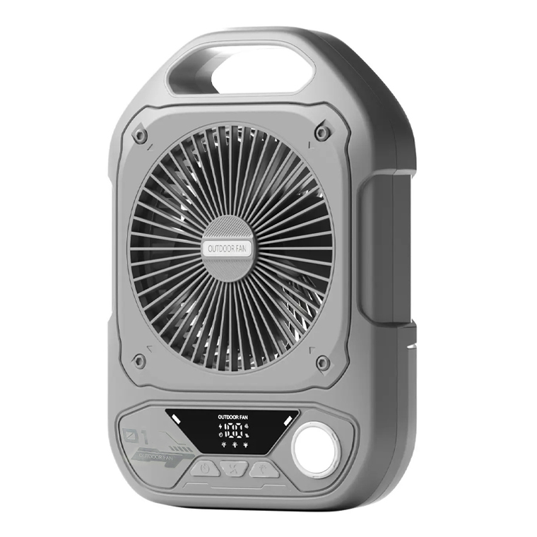 【新品未使用】キャンプ 扇風機 アウトドア 充電式 ポータブル扇風機 扇風機 キャンプ アウトドア 20000mAh 充電式 卓上扇風機 吊り