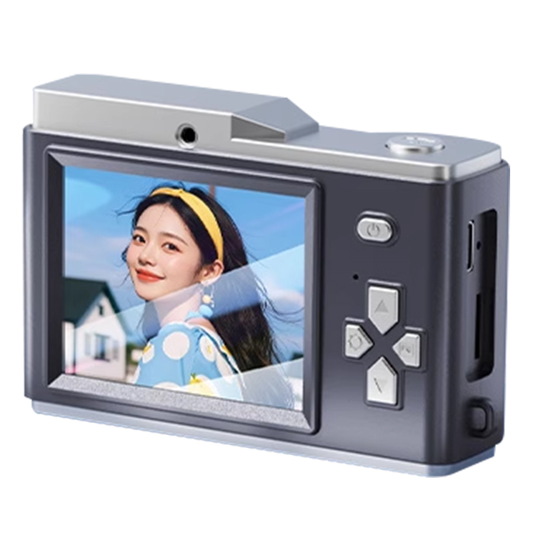 デジタルカメラ 自撮り コンパクト デジカメ ビデオカメラ 4k 修学旅行 デジタルカメラ トイカメラ 自撮り 修学旅行 5000万画素 4K動画撮影