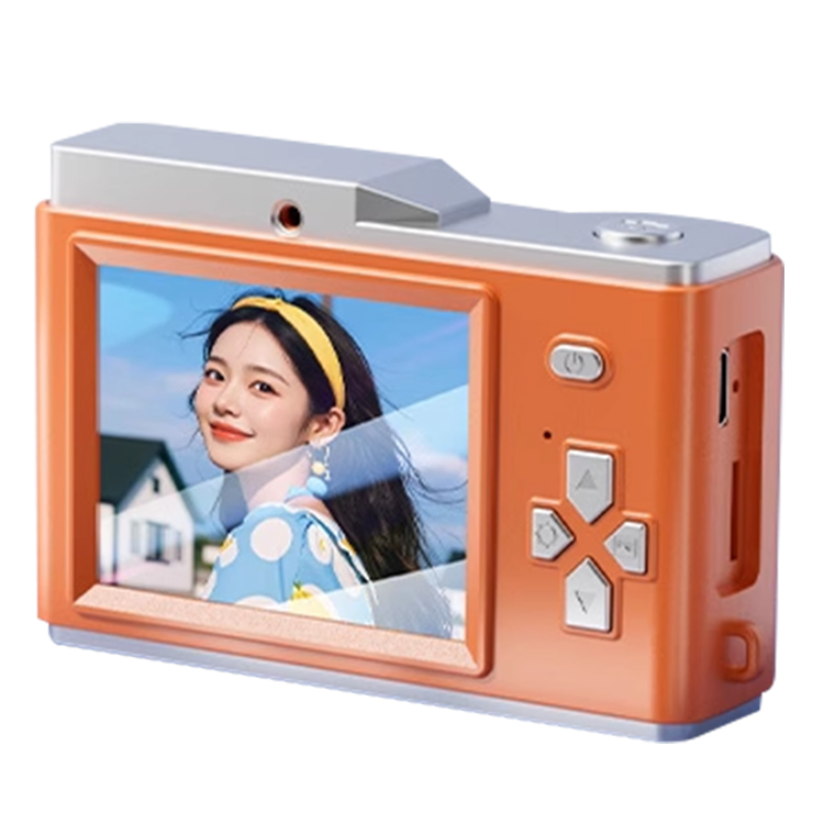 デジタルカメラ 自撮り コンパクト デジカメ ビデオカメラ 4k 修学旅行 デジタルカメラ トイカメラ 自撮り 修学旅行 5000万画素 4K動画撮影