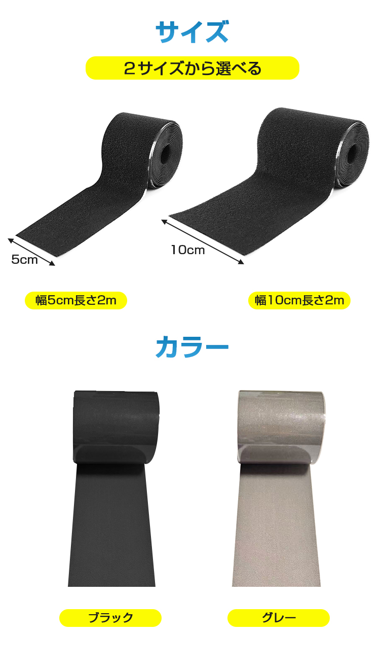 防カビテープ 