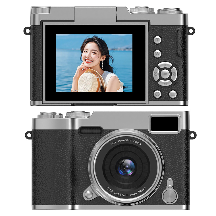 デジタルカメラ 6K動画撮影 180°回転 Amazon | 【2026年最強6K録画】 デジタルカメラ 8400万画素デジカメ