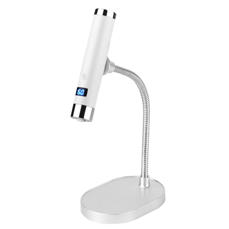 マグネットスタンド付き】 ネイルライト センサー ペン型 スタンド LED
