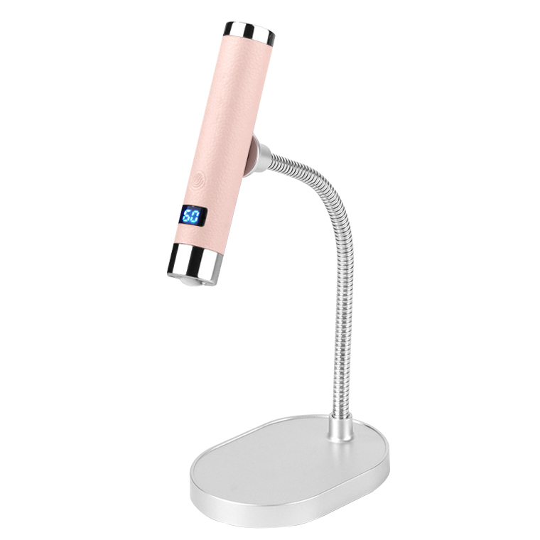 マグネットスタンド付き】 ネイルライト センサー ペン型 スタンド LED