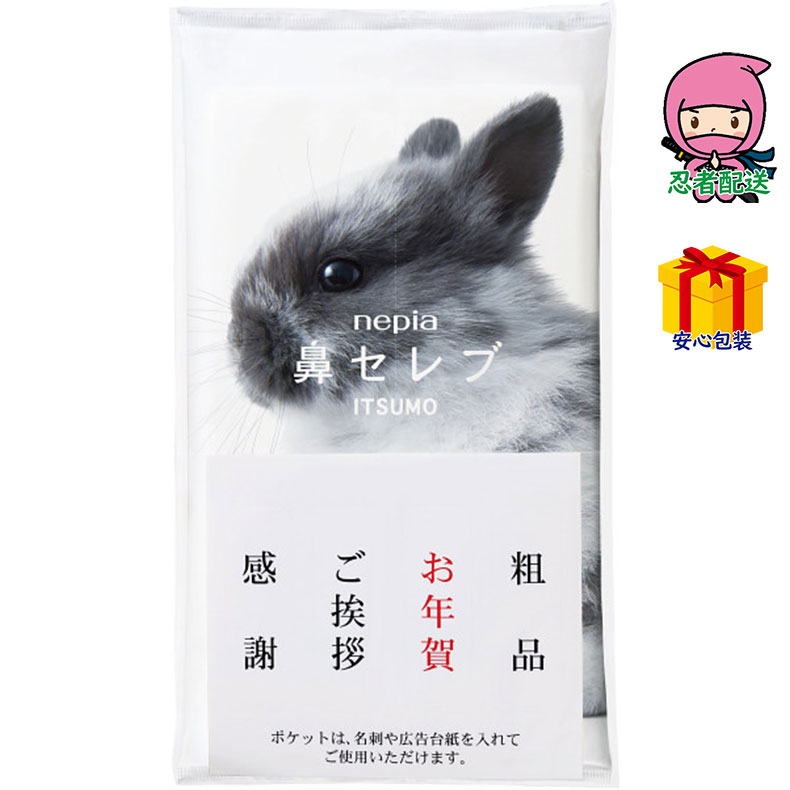 春ギフト プレゼント 卒業 入学 就職 新生活 ネピア 鼻セレブＩＴＳＵＭＯ＋ＰＬＵＳ台所・日用品・収納 家庭日用品 家庭消耗品