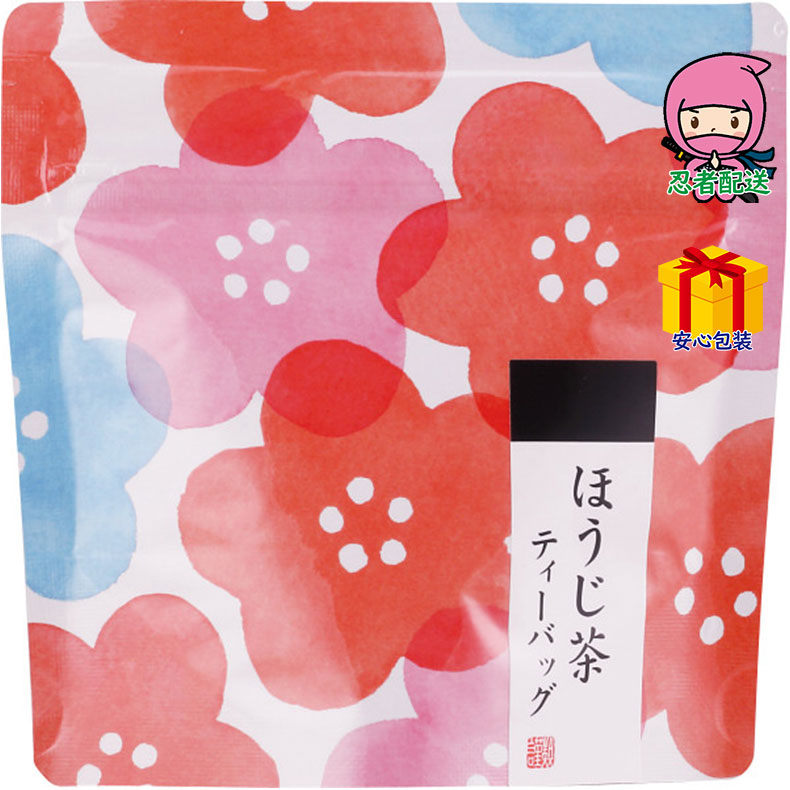 春ギフト プレゼント 卒業 入学 就職 新生活 芳香園製茶 ティーバッグ（5個）食料品 日本茶 一般お茶