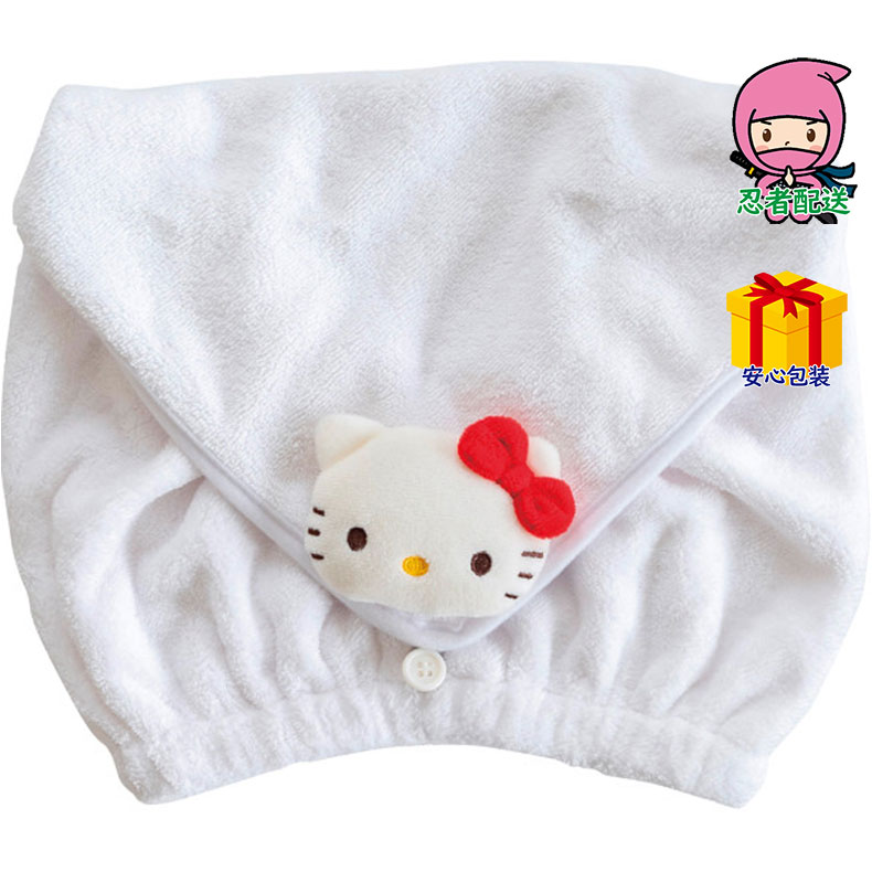 春ギフト プレゼント 卒業 入学 就職 新生活 サンリオキャラクターズ ヘアキャップ繊維雑貨 繊維雑貨 小物縫製品