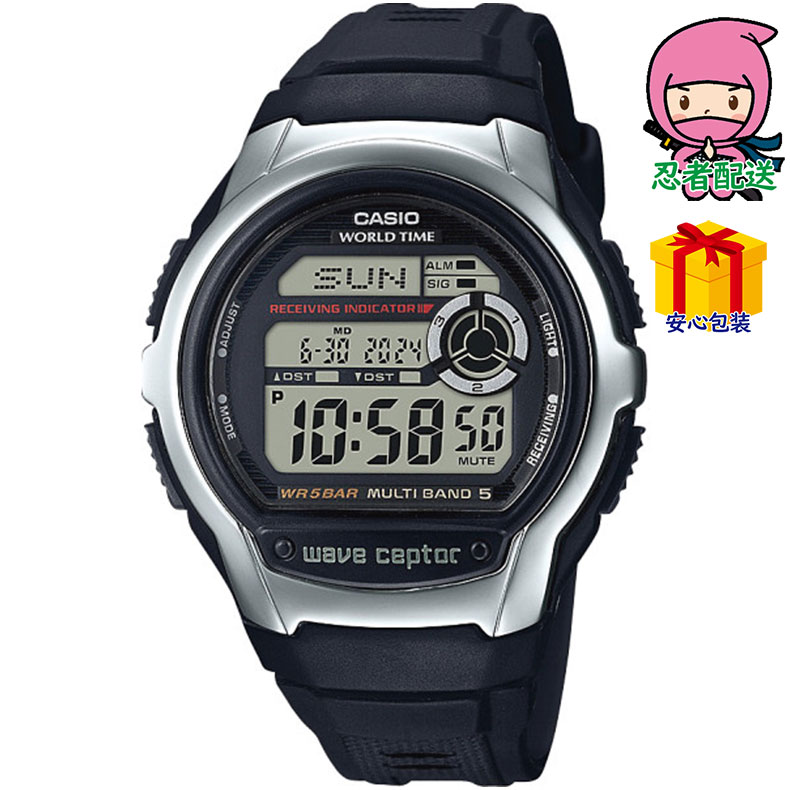 Yahoo! Yahoo!ショッピング(ヤフー ショッピング)カシオ 電波腕時計 装身具 紳士装身品 紳士腕時計