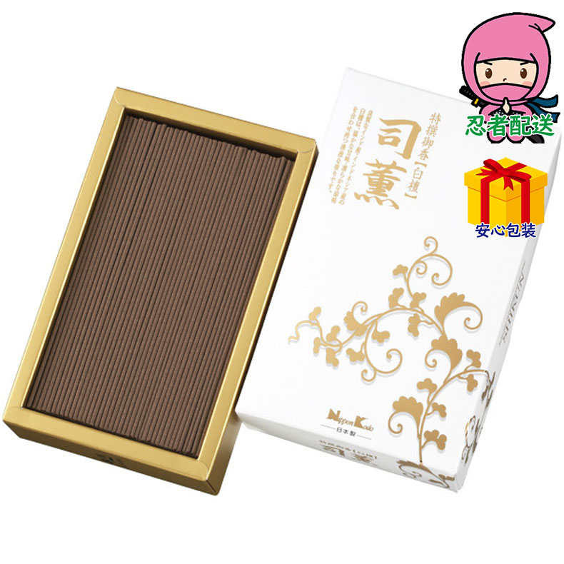 日本香堂 お線香（バラ詰） 台所・日用品・収納 家庭日用品 家庭消耗品