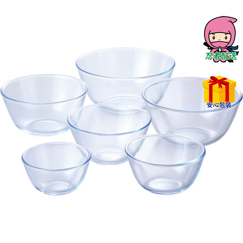 春ギフト プレゼント 卒業 入学 就職 新生活 マジクック 耐熱ボウル6点セット台所・日用品・収納 台所雑貨 台所雑貨