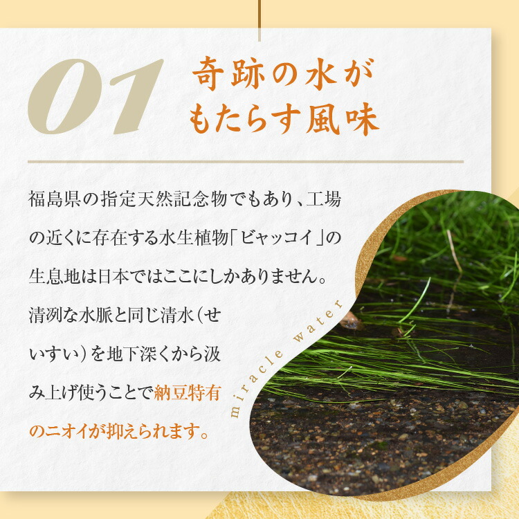 納豆 食べやすい 人気 ナットウキナーゼ 健康 パック 奇跡の納豆 金山納豆 自然 健康大豆パワー食品(3ヶパック)×12個入り(合計36パック入り) |  | 06