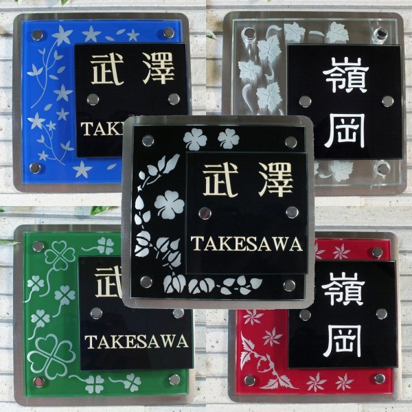 デザイン部も全て彫刻