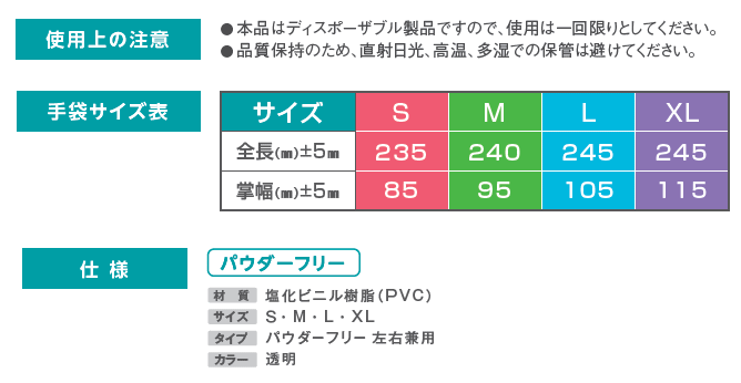 ケース販売 10箱入り サラヤ プラスチック手袋E（粉なし） Sサイズ 100枚入りｘ10箱 パウダーフリー プラスチックグローブ PVCグローブ  介護 使い捨て手袋 :SARAYA-53514x10:健康と介護のお店 ふれ i タウン - 通販 - Yahoo!ショッピング