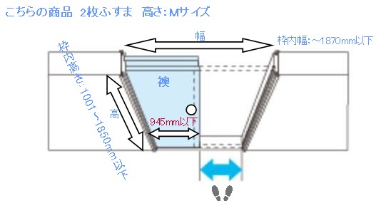 やまも様　オーダー専用ページ モダンオーダー襖 間仕切りふすま（fumm-039） rin322 引き戸 引違い戸
