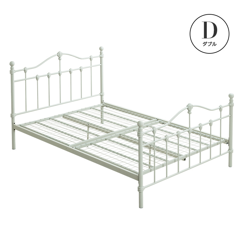 MINT ベッド ベッドフレーム 姫系ベッド ベット プリンセス エレガンス