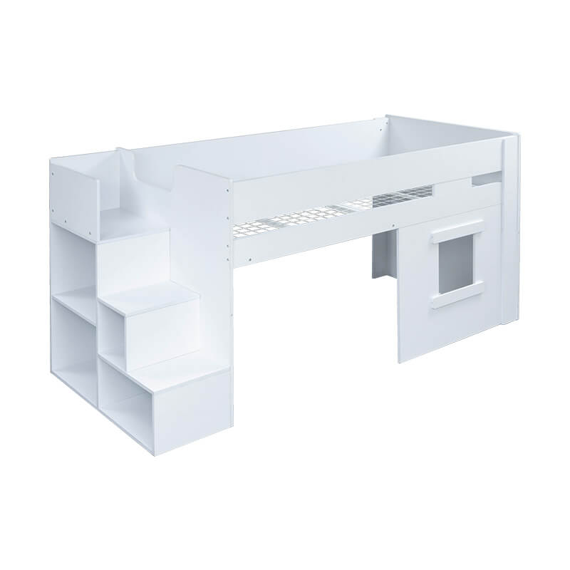 MINT（家具、インテリア） システムベッド ロフトベッド ミドルベッド