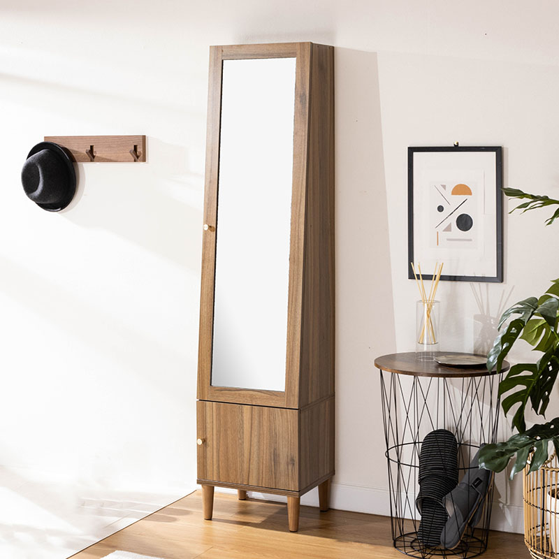 MINT（家具、インテリア） ドレッサー 姿見 収納 ミラー 全身