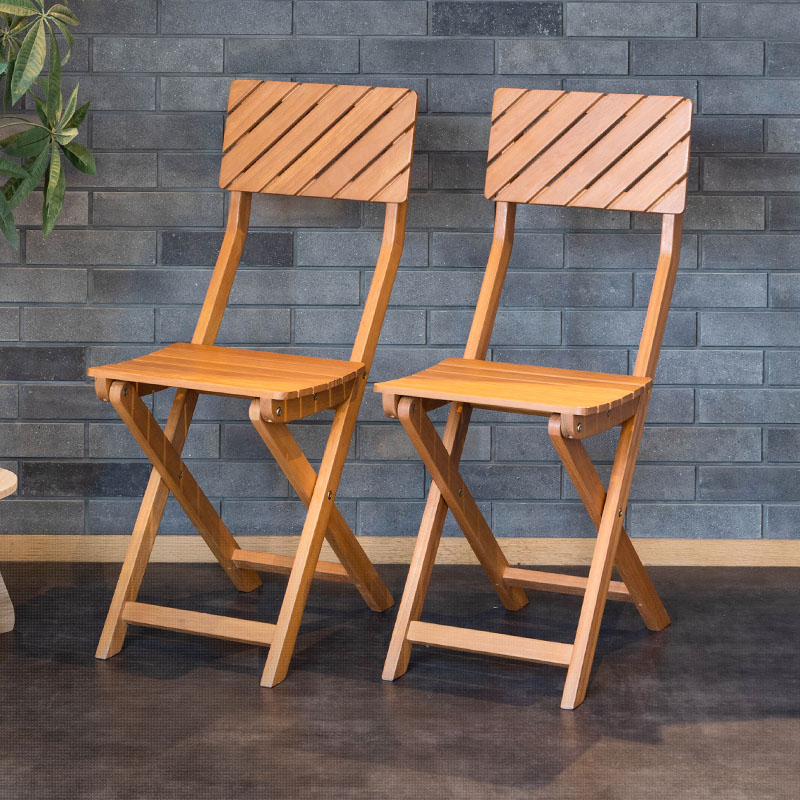 MINT ガーデンチェア 2脚セット ガーデン チェア イス 屋外 おしゃれ