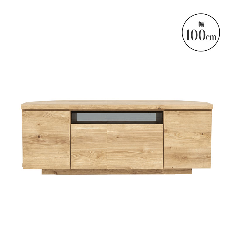 MINT（家具、インテリア） テレビ台 日本製 99.8cm 完成品 国産