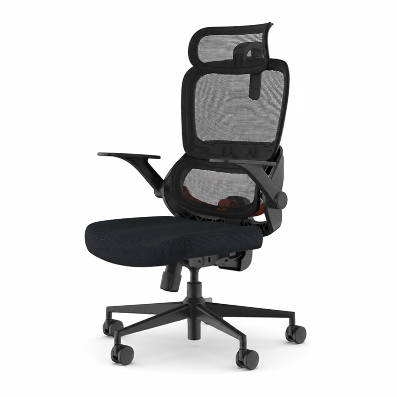 新商品 高弾力ウレタン SIHOO B100SE オフィスチェア 3段階