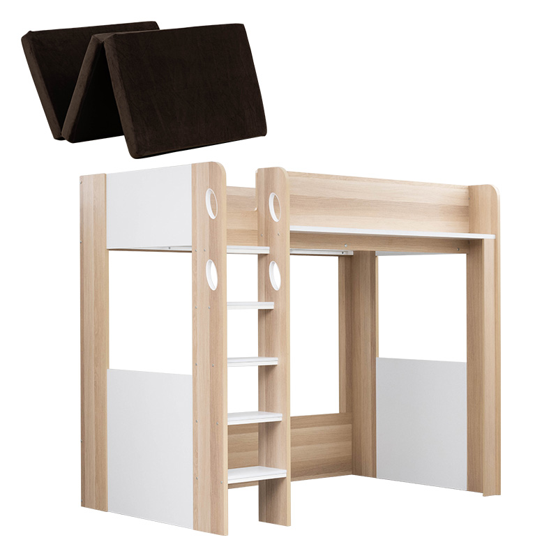 MINT ロフトベッド シングル ハイタイプ ロフト ベッド ベッド下収納