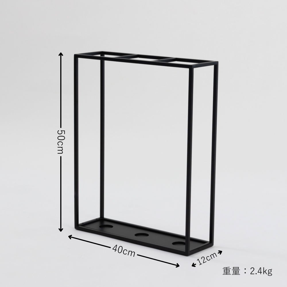 アンブレラスタンド 傘立て 傘 水受けトレイ付 収納 玄関収納 店舗