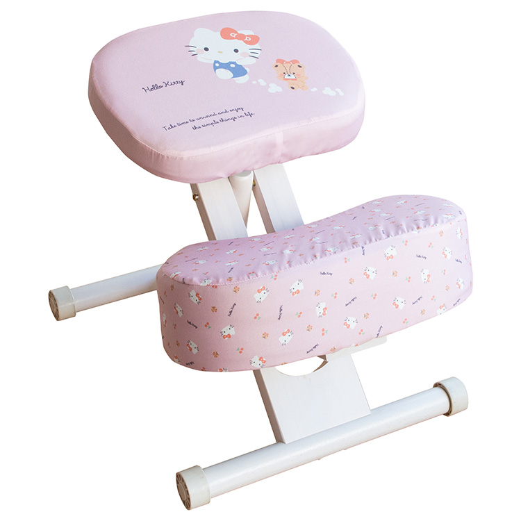 sanrio（サンリオ） キャラクターズ プロポーションチェア 背筋が