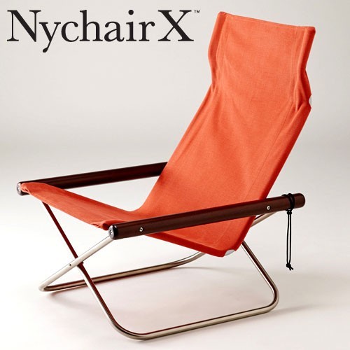 藤栄 ニーチェアX 本体椅子 送料無料 折りたたみ椅子 新居猛 デザイン