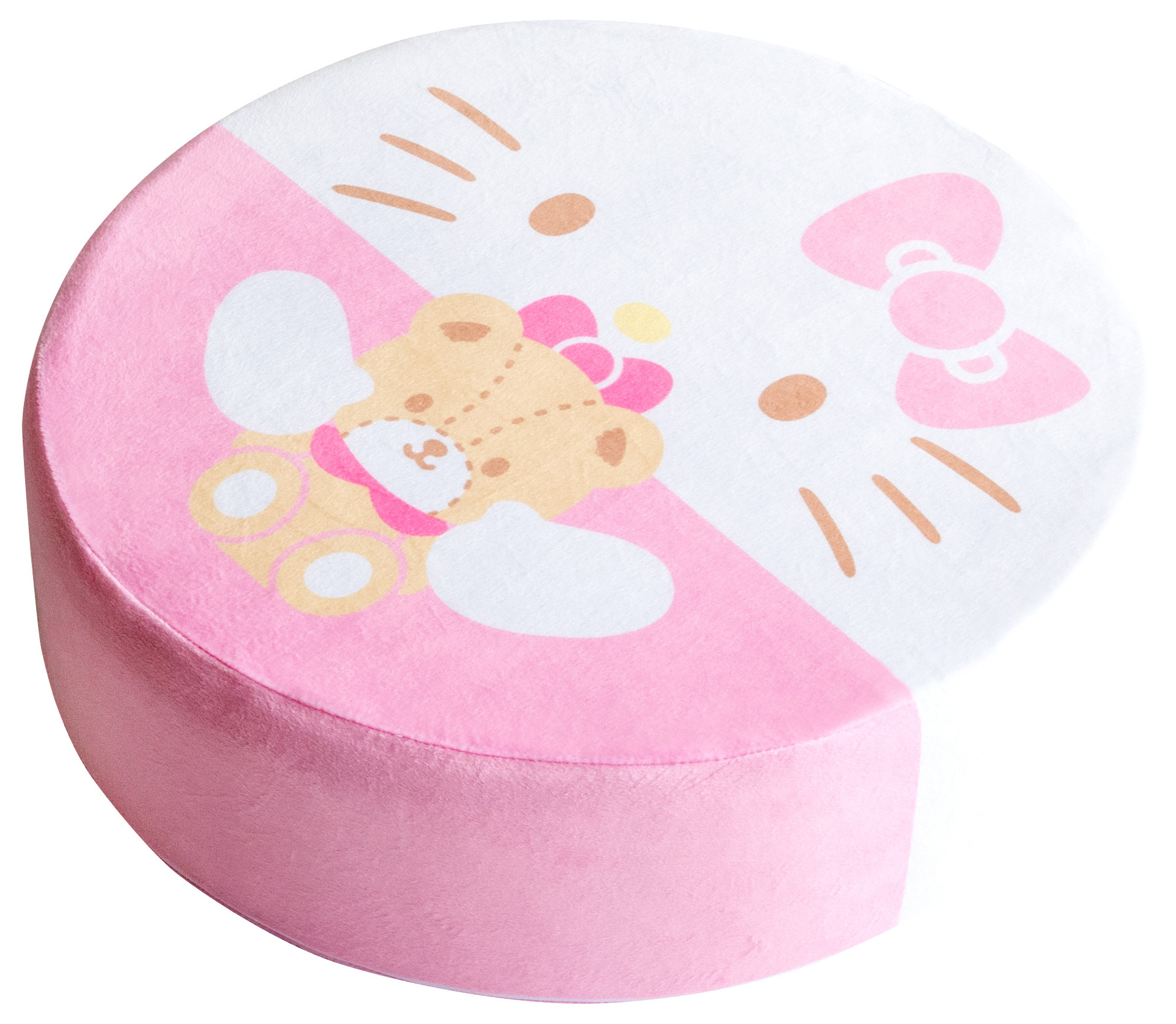 sanrio（サンリオ） キャラクターズ リビングクッション 座布団 低反発
