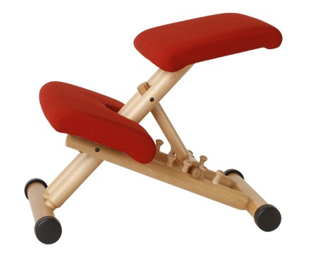 ストッケ ヴァリエール マルチバランスチェア レッド STOKKE | STOKKE