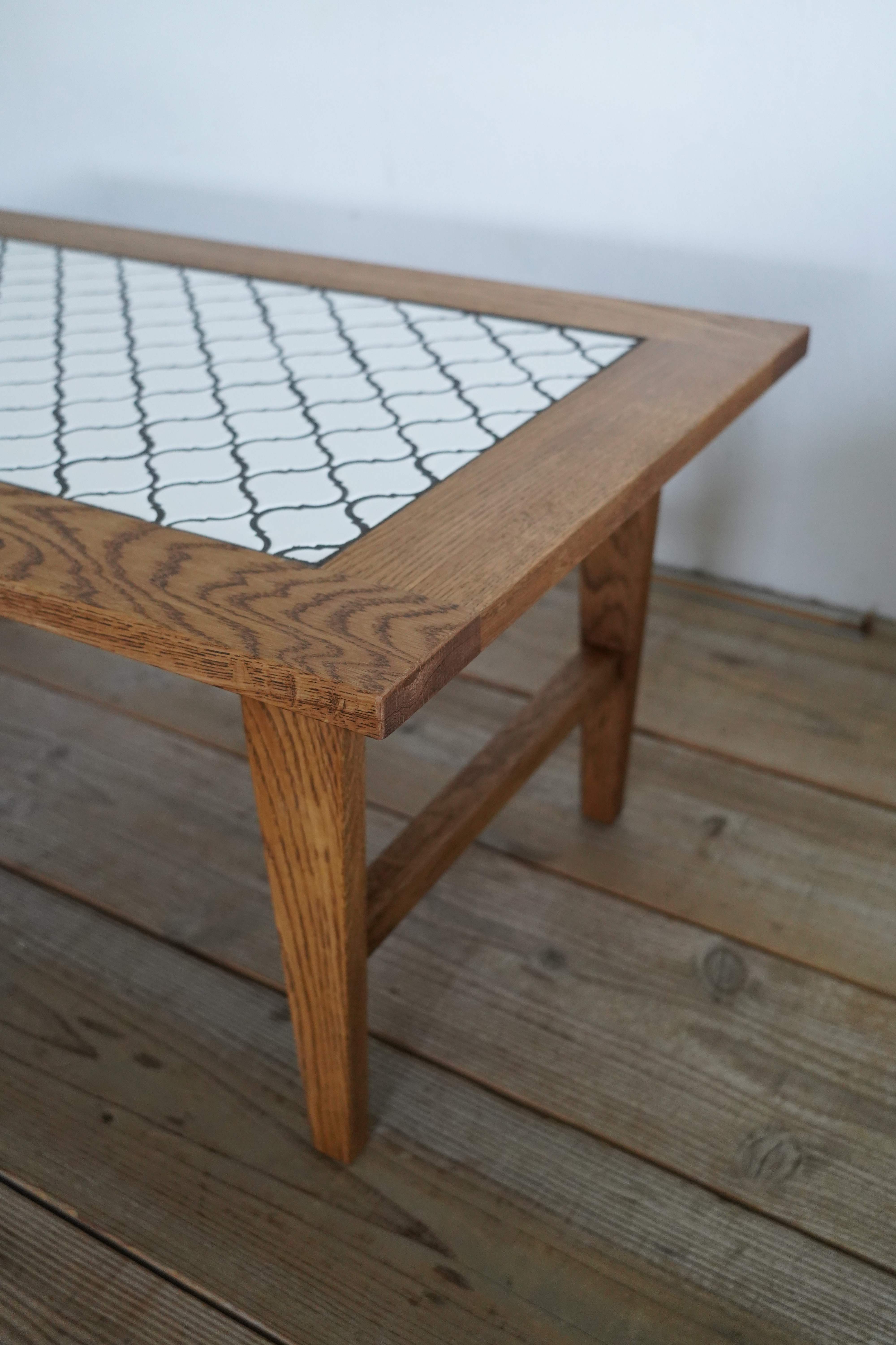 タイルテーブル SWITCH（スウィッチ） スイッチ Tile living table タイル リビング