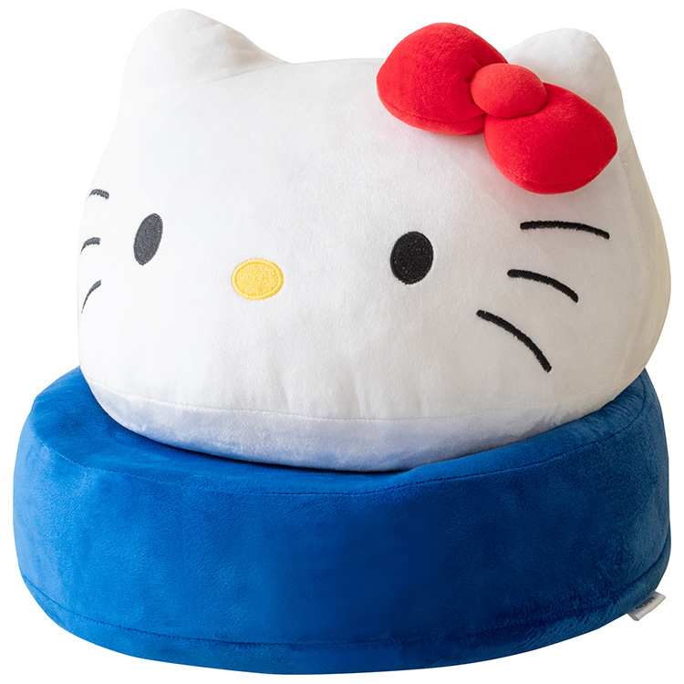 sanrio（サンリオ） キャラクターズ コンパクト座椅子 かわいい 座椅子