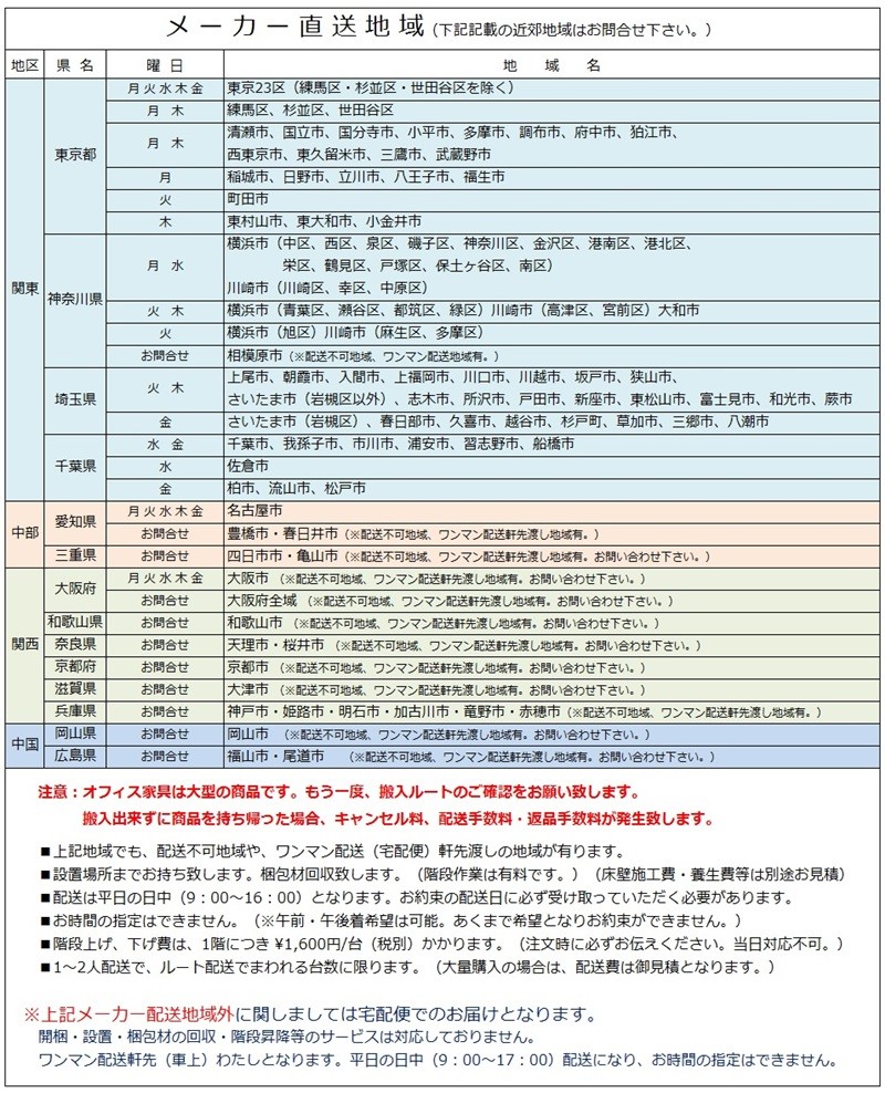 大勧め大勧めメーカー直送地域限定送料1500円 メーカー直送地域限定