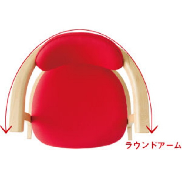 かに座PLUS ハイタイプチェア KP-200 : 森下和洋家具 - 通販 - Yahoo