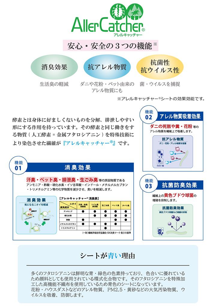 (タイムセール中) デスクカーペット 120×150cm 日本製 抗菌 消臭 防ダニ