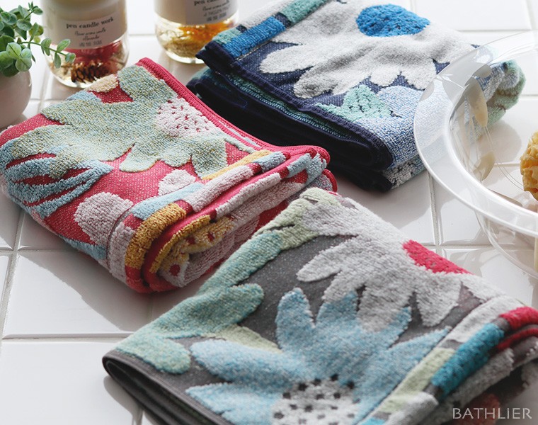 フェイスタオル／スーリ【フェイスタオル おしゃれ 今治 日本製 国産