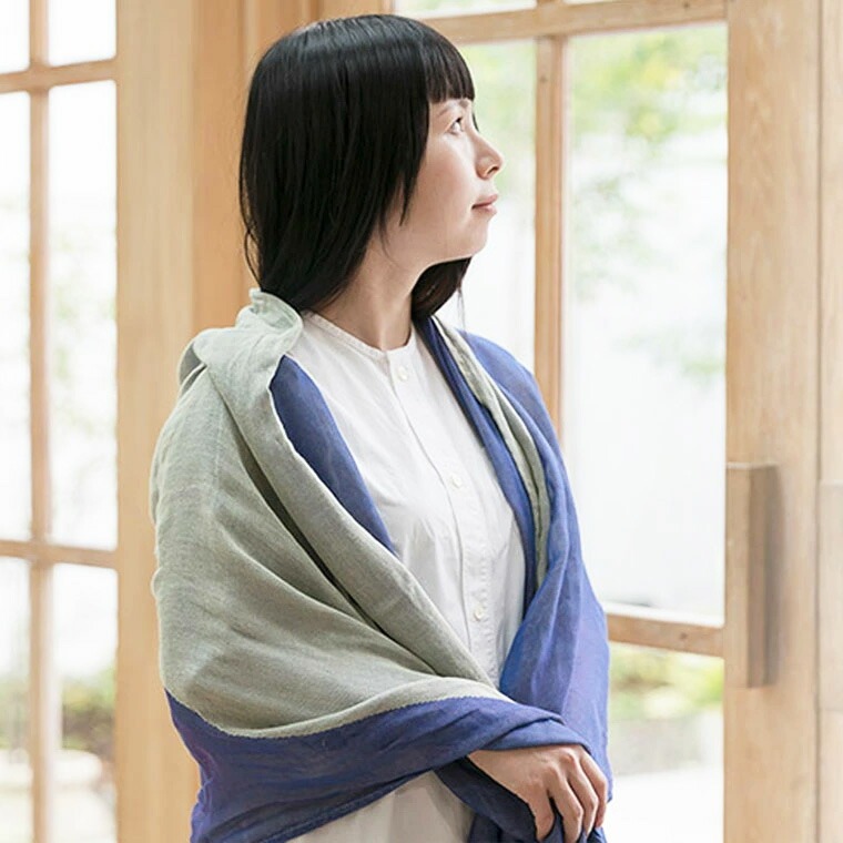 残り僅か大幅値下 50cm幅 100% カシミヤストール　180cｍ CG 新品 カシミヤ 100% ニット 大判 ストール（CS1011)