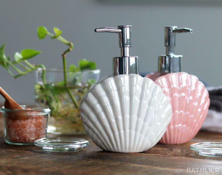 ディスペンサー「ラナクレル」ソープディスペンサー【ソープボトル 詰