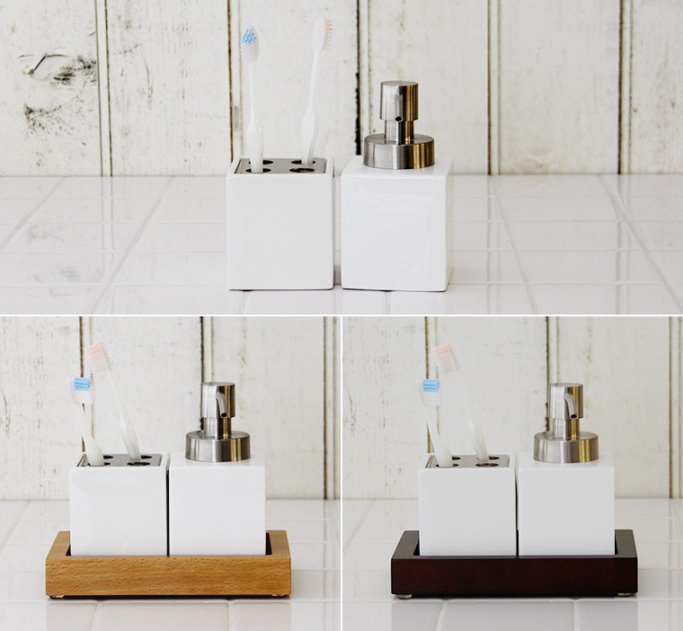 ウッディートレー