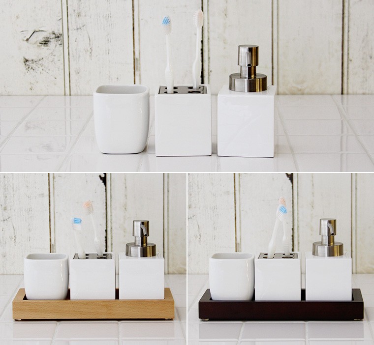 ウッディートレー