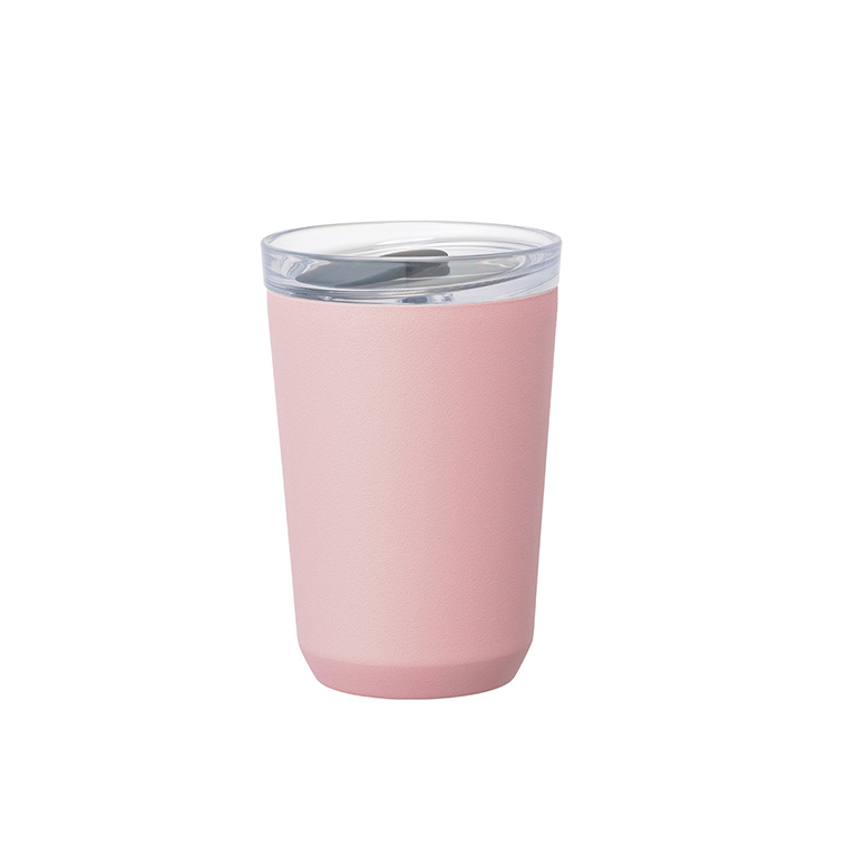 KINTO（キントー） 「」トゥーゴータンブラー360ml（プラグ付）【蓋付