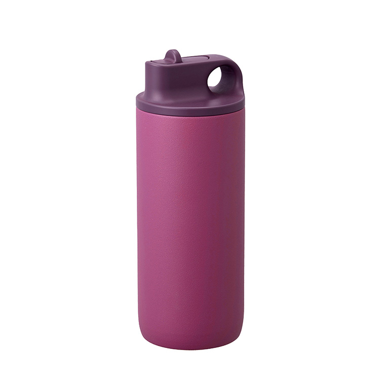 「KINTO（キントー）」アクティブタンブラー600ml【保冷 持ち運び 水筒 大人 直飲み お洒落 シンプル 携帯 真空二重構造 キントー】 | KINTO | 04