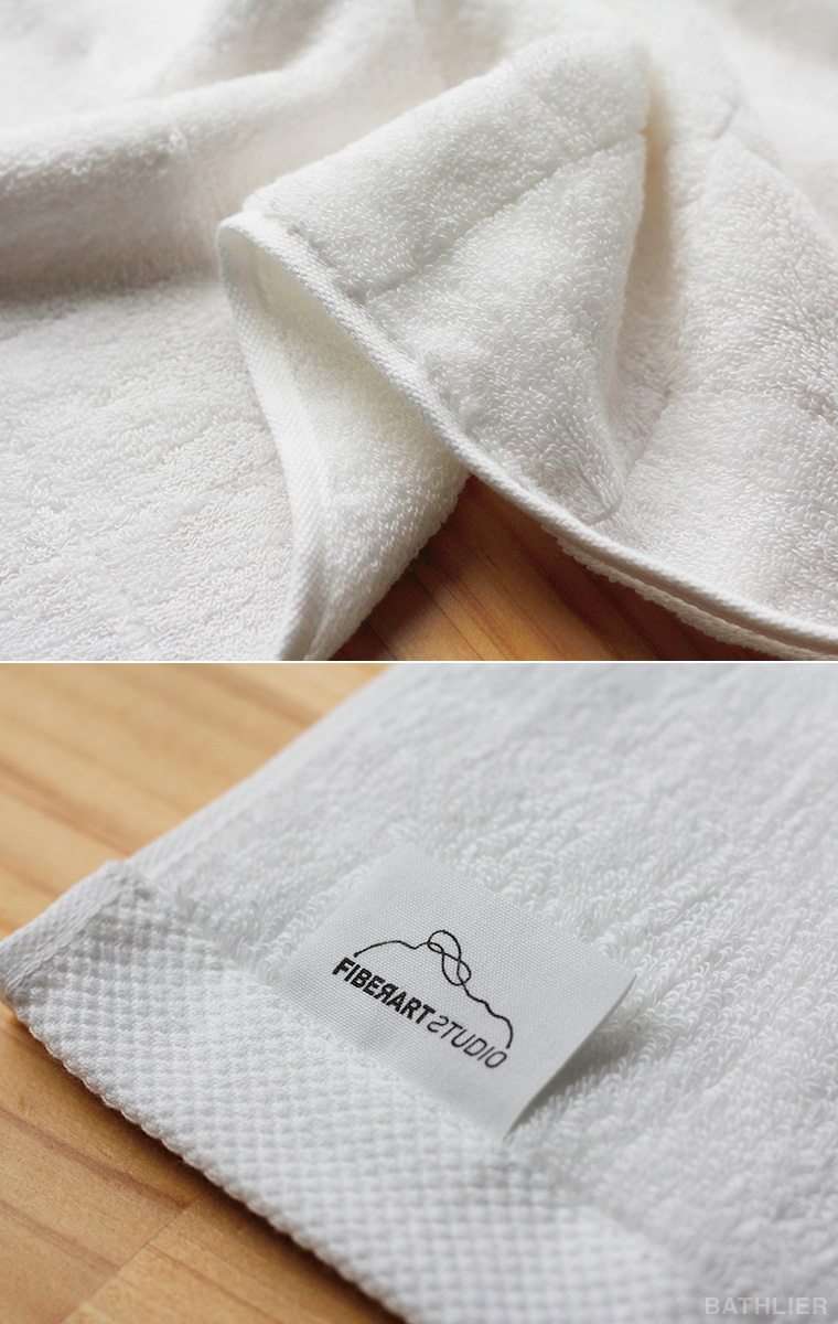 今治タオル 極上バスタオル／スーパーファインコットンタオル