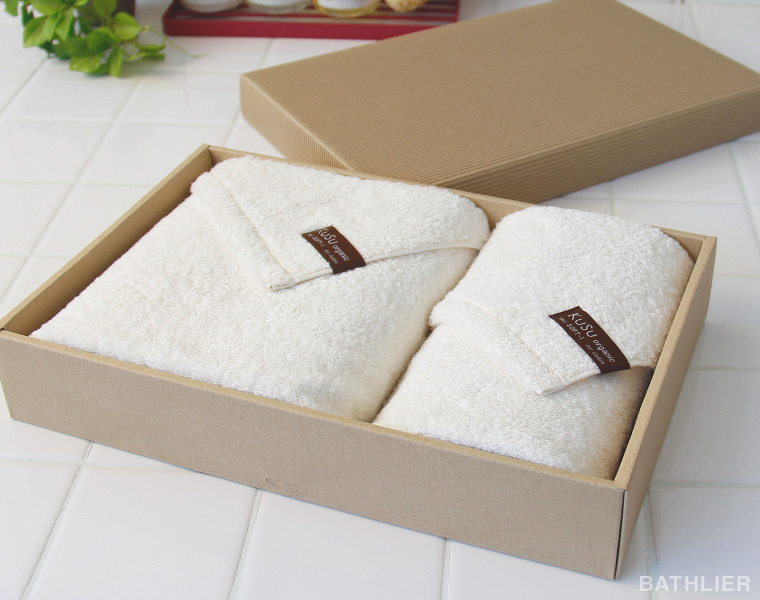 今治タオル（imabari towel） 「クス」レディス フェイス