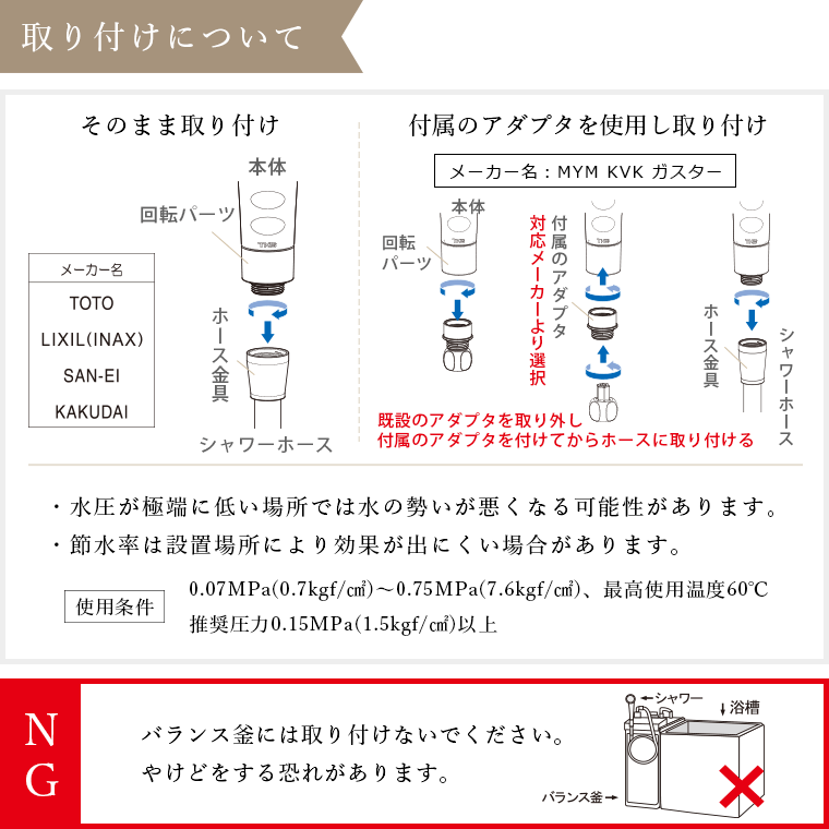 送料無料】シャワーヘッド「Bollina（ボリーナ）」Avanti