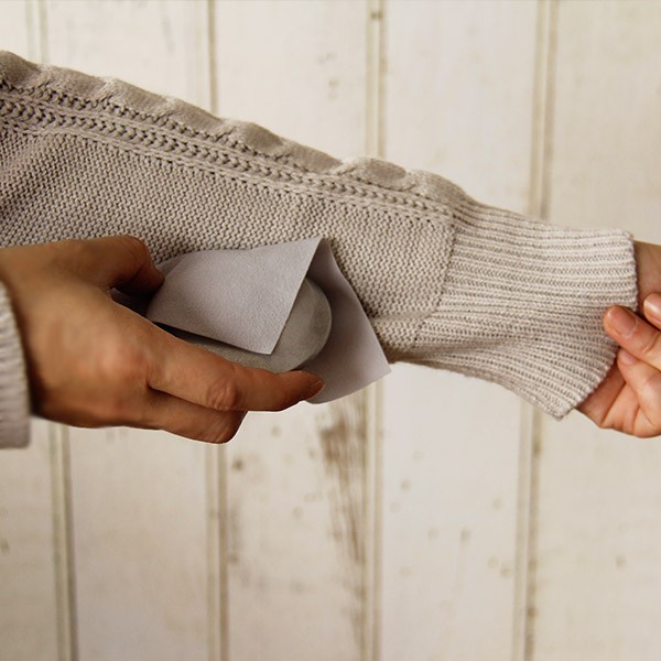 ツボ押し マッサージ「コリネット」(つや消し仕上げ)【naft つぼ押し