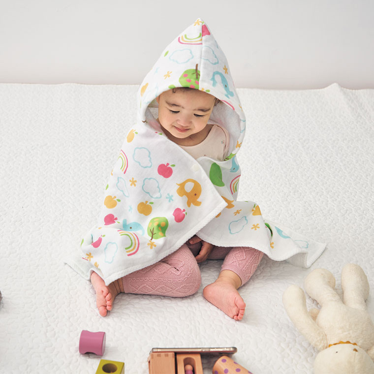 ギフトセット「onenne（オネンネ）」ベビー用品5点セット