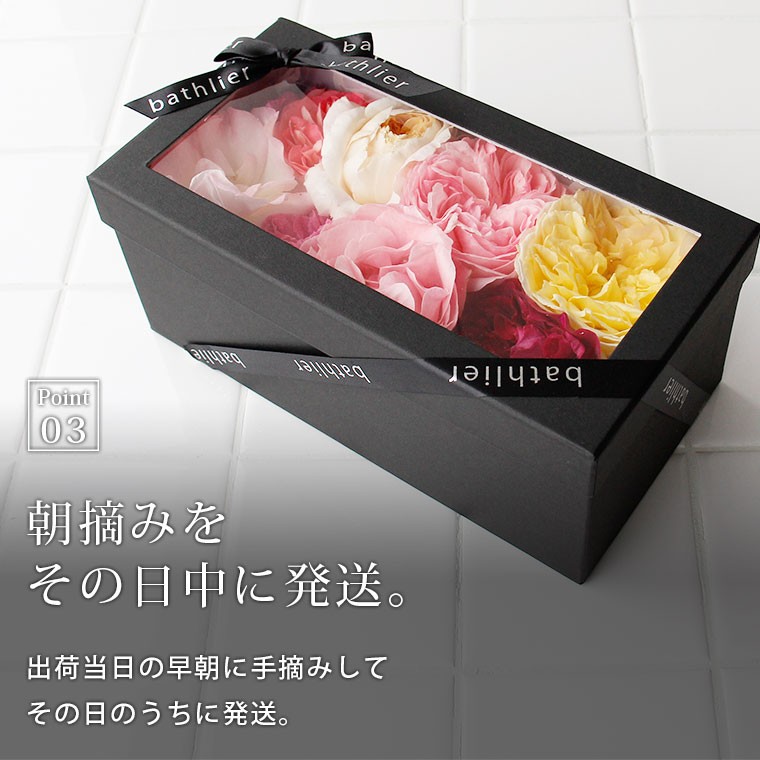 送料無料】バラ風呂「BATHLIER ROSE バスリエローズ」2箱セット 無農薬