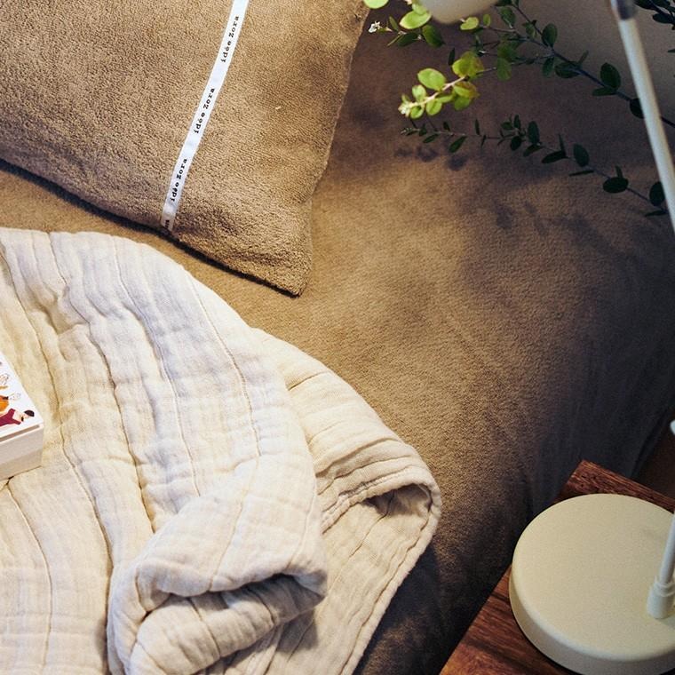 今治タオル（imabari towel） ボックスシーツ「ideeZora（イデゾラ