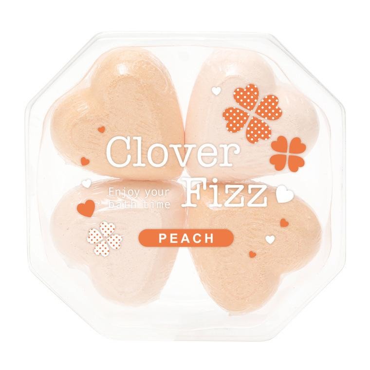 入浴剤／クローバーフィズ2【入浴料 香り バスボール バスボム バス