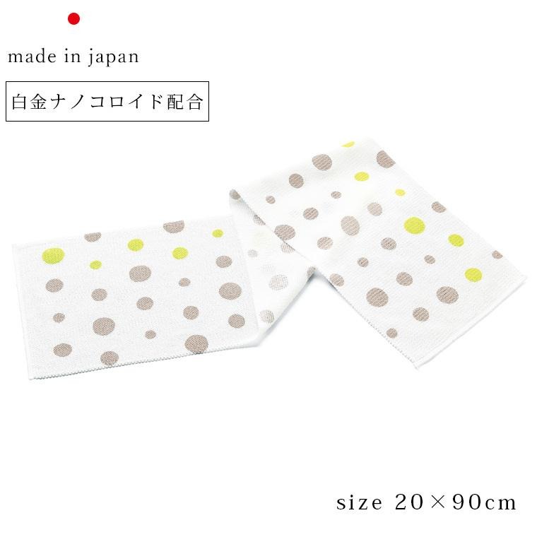 ボディスポンジ／全身つるんっと消しゴムタオル【水だけ 全身ツルツル